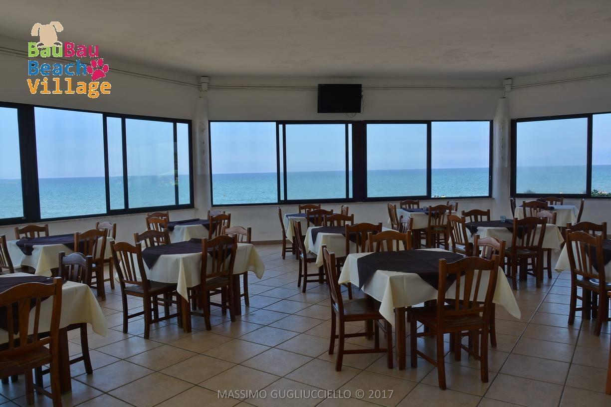 Bau Bau Beach Village Foce del Sele 外观 照片